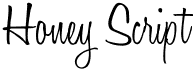 Honey Script